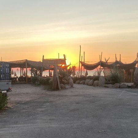 Les Lodges De La Plage U Dragulinu Sari-Solenzara Zewnętrze zdjęcie