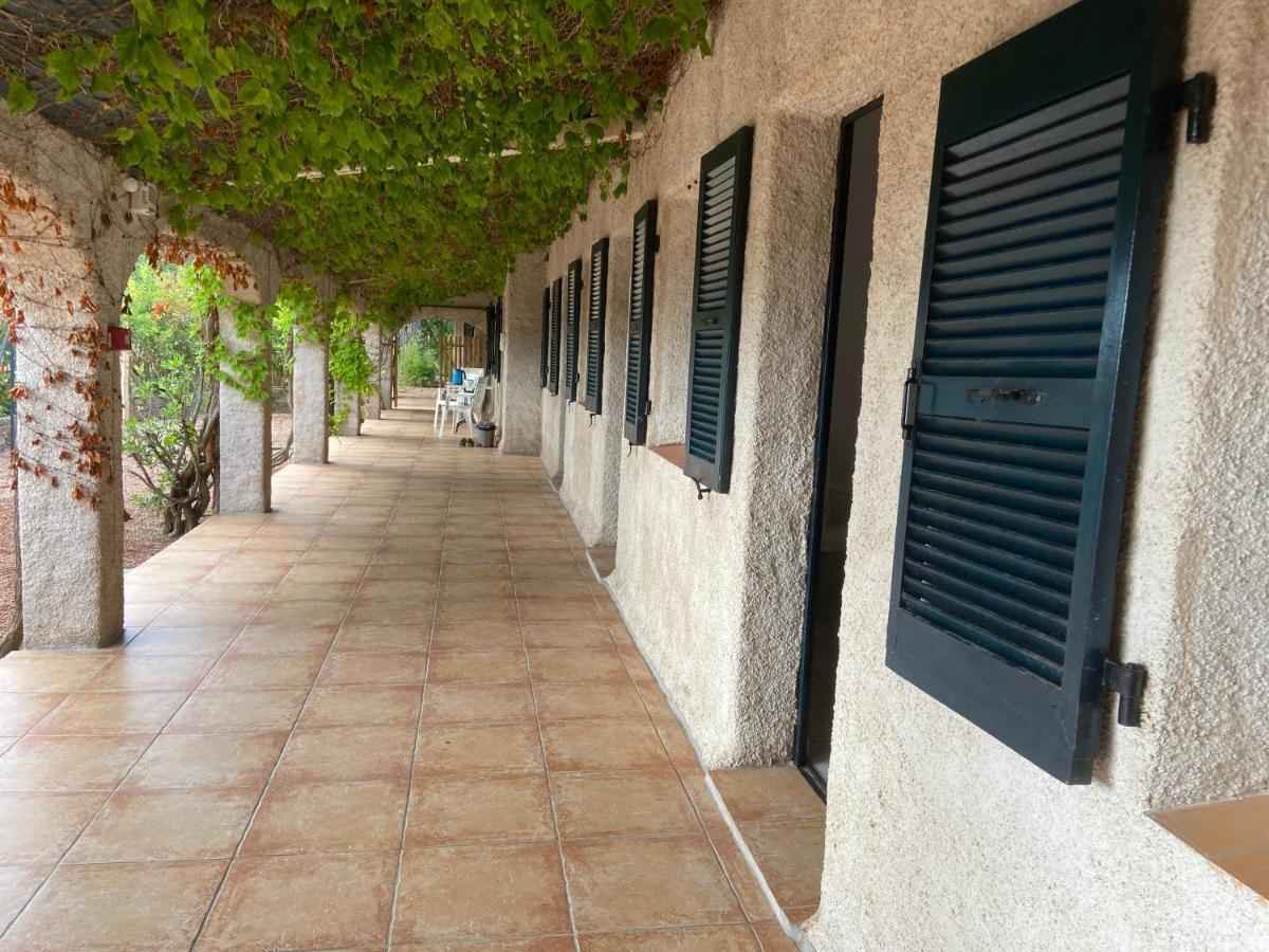 Les Lodges De La Plage U Dragulinu Sari-Solenzara Zewnętrze zdjęcie