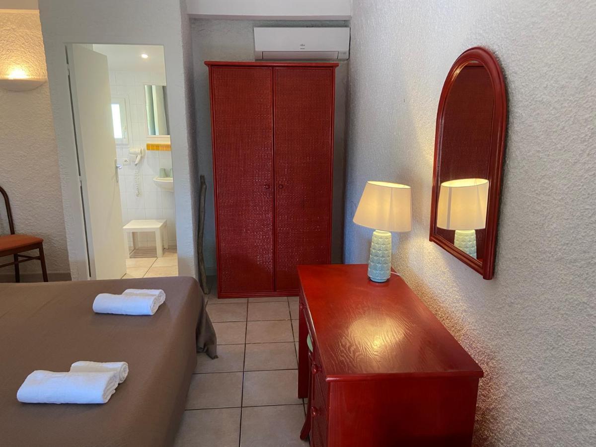 Les Lodges De La Plage U Dragulinu Sari-Solenzara Zewnętrze zdjęcie